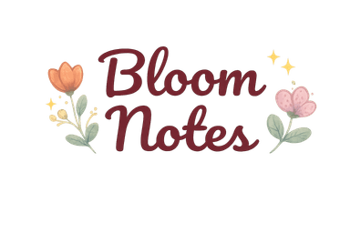 Bloom Notes
